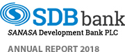 Sanasa Development Bank, Annual Report 2018