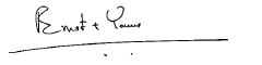 EY Signature