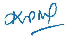 Signature of Chartered Accountants